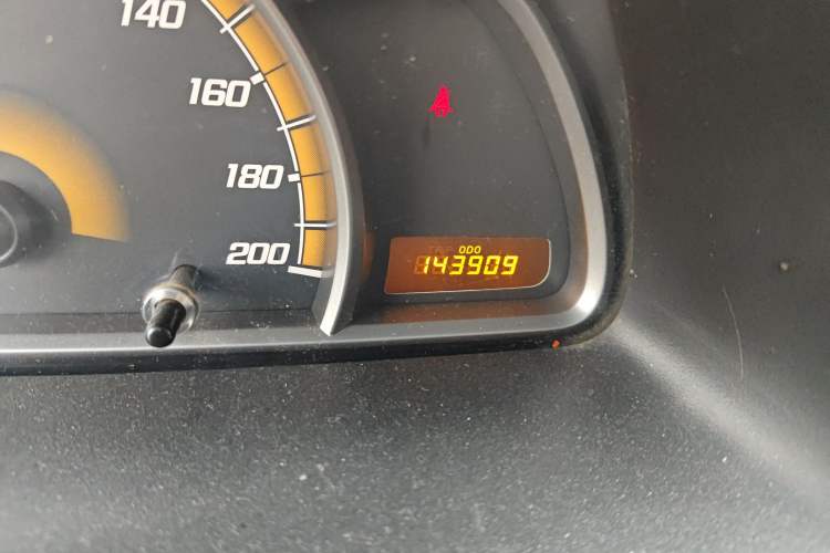 Used Chevrolet Sail 2013 Sedan 1.2L Manual Warm Edition