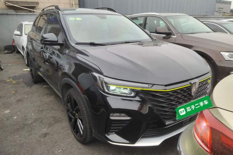 Used Roewe RX5 New Energy 2020 ePLUS National Trend Ronglin Luxury Edition