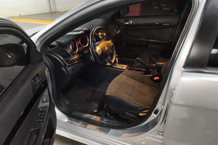 Used Mitsubishi Lancer EX 2012 Chasing Edition 1.8L CVT Luxury Model