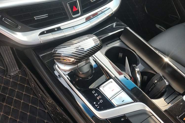 Used Geely Auto Emgrand GT New Energy 2020 1.5T PHEV Yao Ling Edition