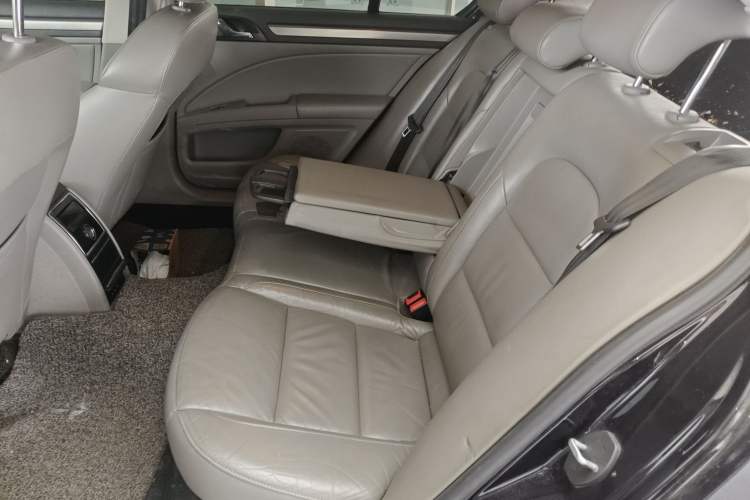 Used Skoda Superb 2013 1.4 TSI DSG Prestige Edition Left Rear Seat