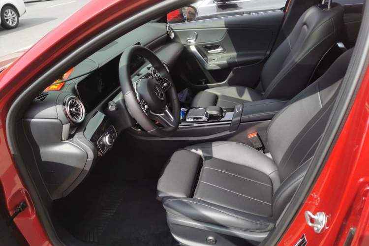 Used Mercedes-Benz A-Class 2020 A 200 L Left Front Seat