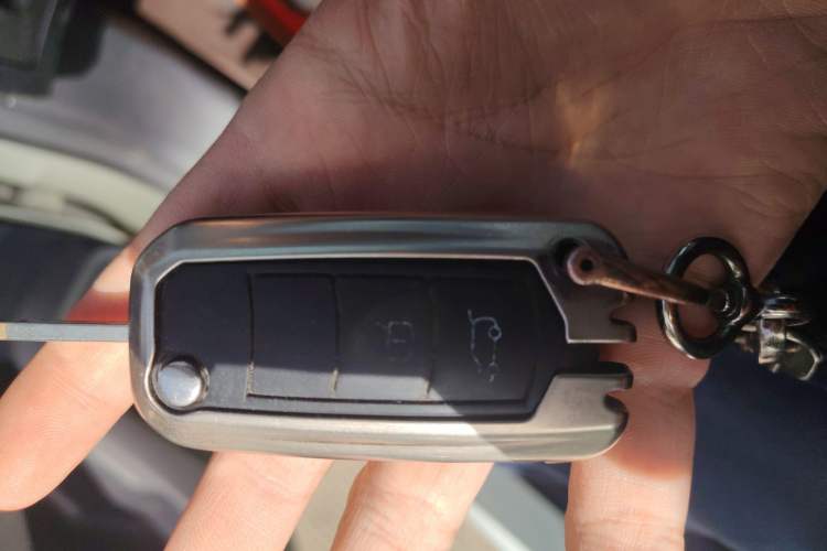 Used GAC Trumpchi GS4 2018 200T Manual Two-Wheel Drive Elite Edition