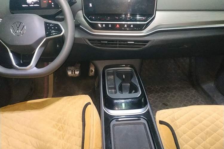 Used Volkswagen ID.4 CROZZ 2024 Pure Edition Limited Edition
