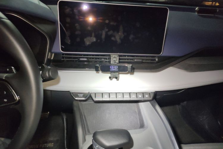 Used Geely Auto Preface 2023 2.0TD Prestige Version