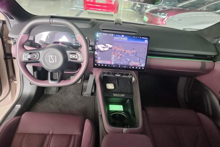 Used Zeekr 007GT 2025 Rear-Drive Intelligent Driving Version 75 kWh
