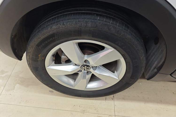 Used Volkswagen T-Cross 2023 1.5L Automatic Fashion Edition
