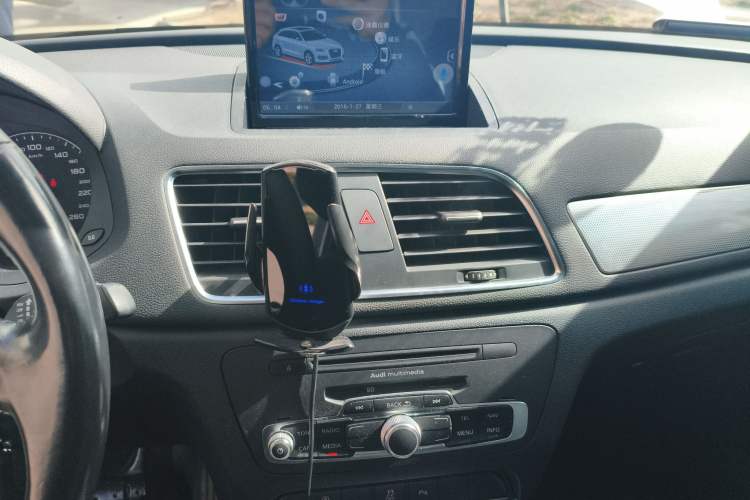 Used Audi Q3 2013 35 TFSI Comfort Model