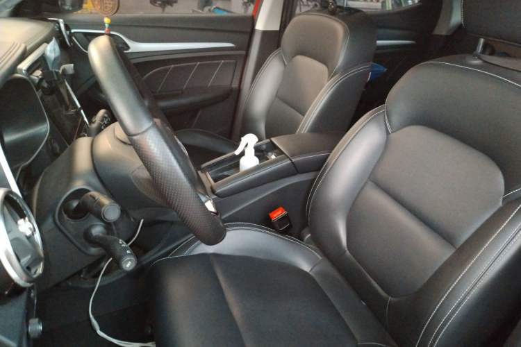 Used MG EZS Electric 2019 E-Lite Edition
