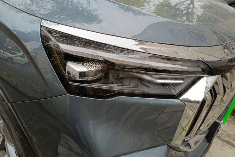 Used Geely Auto Haoyue L 2023 2.0T DCT Prestige Edition