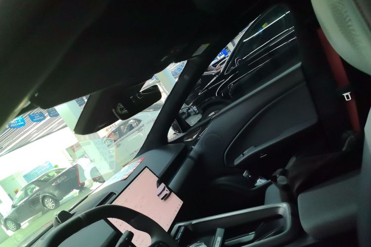 Used Zeekr 007GT 2025 Rear-Drive Intelligent Driving Version 75 kWh
