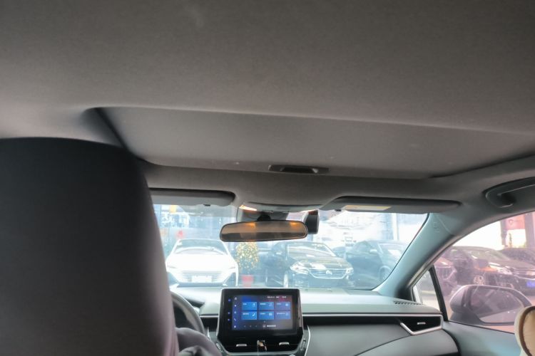 Used Toyota Levin 2021 185T CVT Sport Edition
