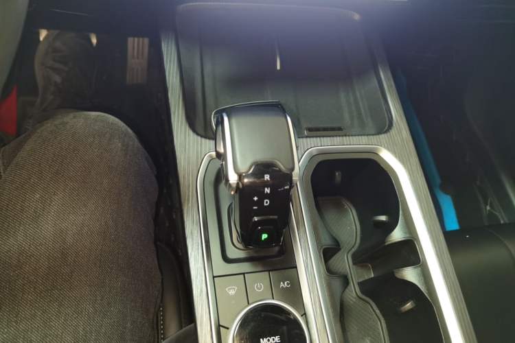 Used Chery Explore 06 2023 Urban Edition 1.6T Two-Wheel Drive Luxury