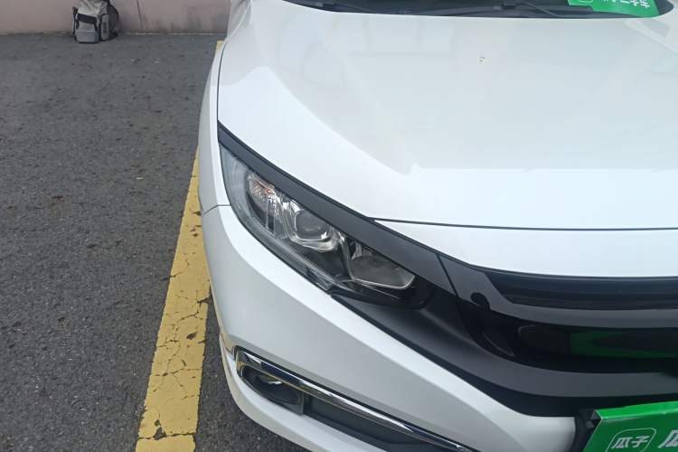 Used Honda Civic 2019 220TURBO Manual Jinkong Edition China VI Right Front Headlight