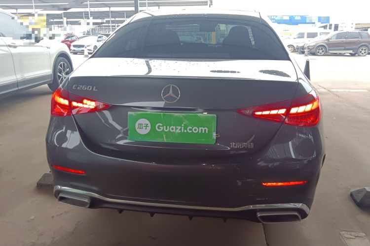 Used Mercedes-Benz C-Class 2024 Restyled C-Class 260 L Sport Edition