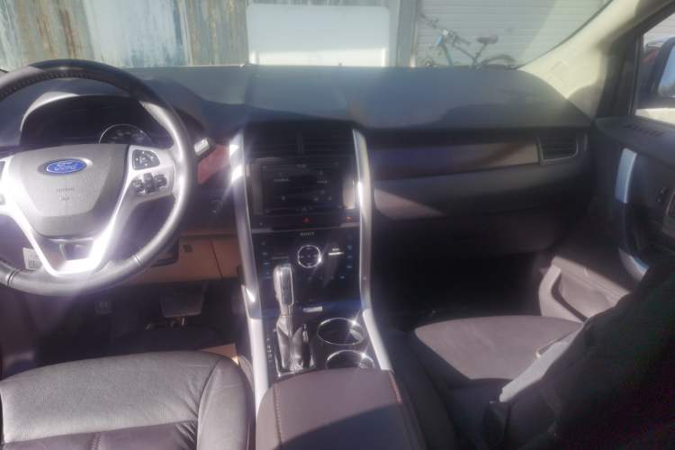 Used Ford Edge 2012 2.0T Zunrui Trim
