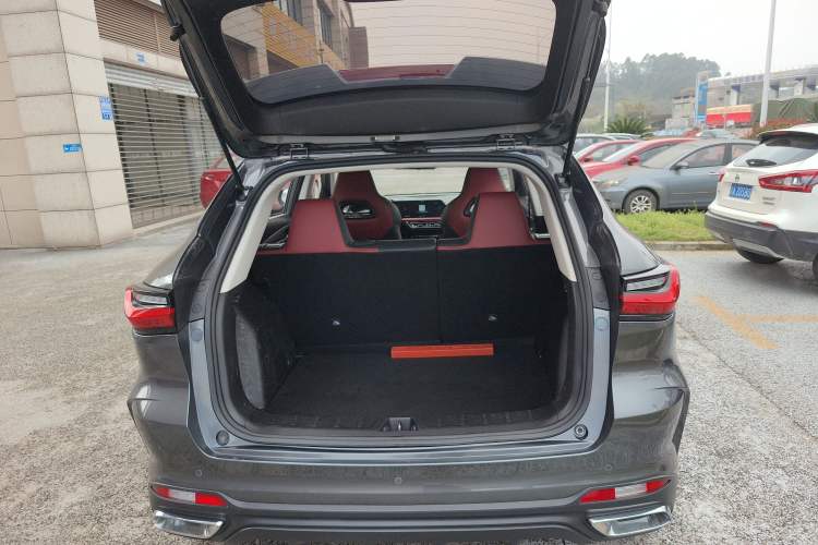 Used Oshan X5 2021 1.5T DCT Prestige Edition