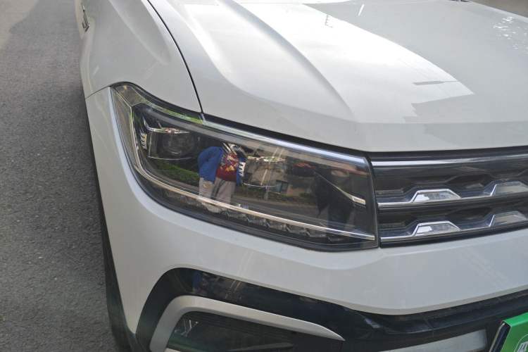 Used Volkswagen T-Cross 2021 280TSI DSG Comfort Edition Right Front Headlight