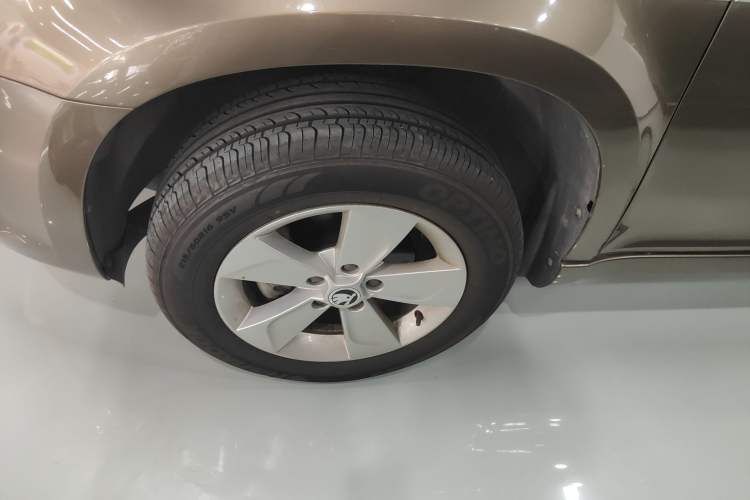 Used Skoda Yeti 2017 TSI280 DSG Car Enjoy Brothers Edition
