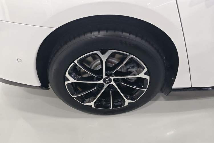 Used XPeng P7 2021 480N
