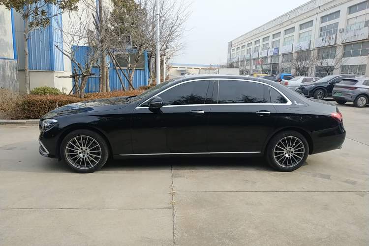 Used Mercedes-Benz E-Class 2022 E 260 L