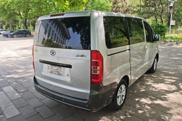 Used JAC Refine M3 2015 Maker Edition 1.6L Luxury Version