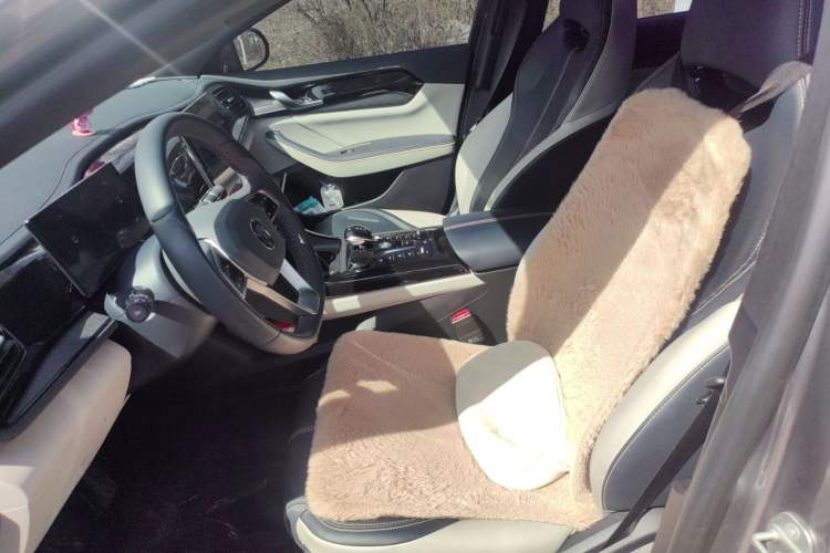 Used BYD Qin PLUS 2023 Champion Edition DM-i 55KM Leading Model
