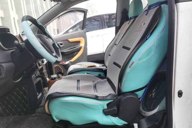 Used Chery Little Ant 2018 400 4-Seater Smart Edition