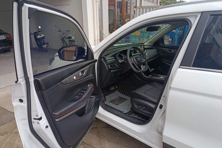 Used Changan CS75 2022 Blue Whale Edition 1.5T DCT Prestige Model