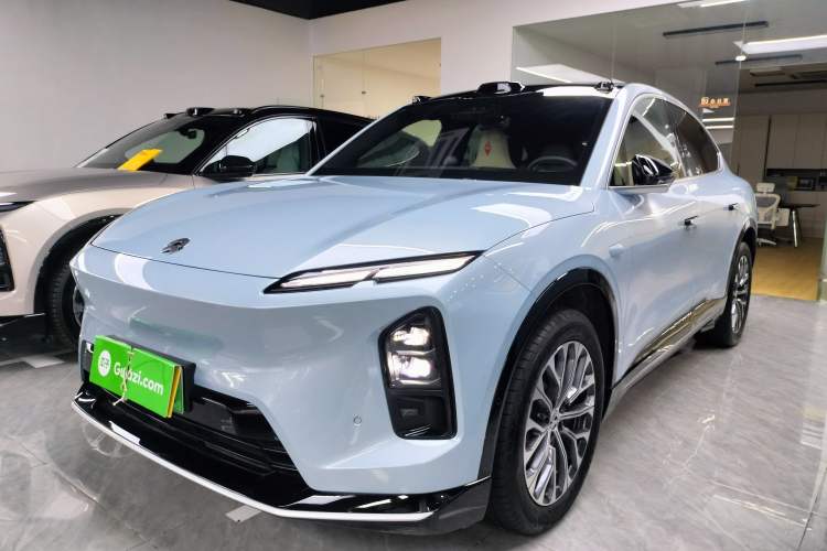 Used Nio EC6 2025 75 kWh