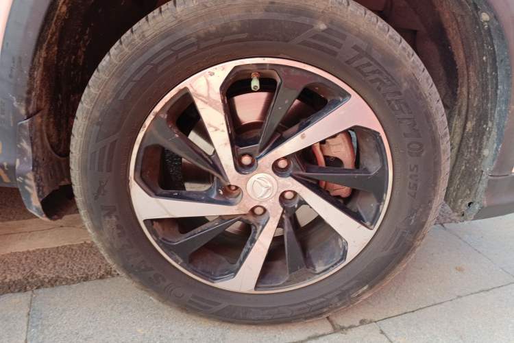 Used HYOSOW S7 2018 1.5T Manual Premium Edition