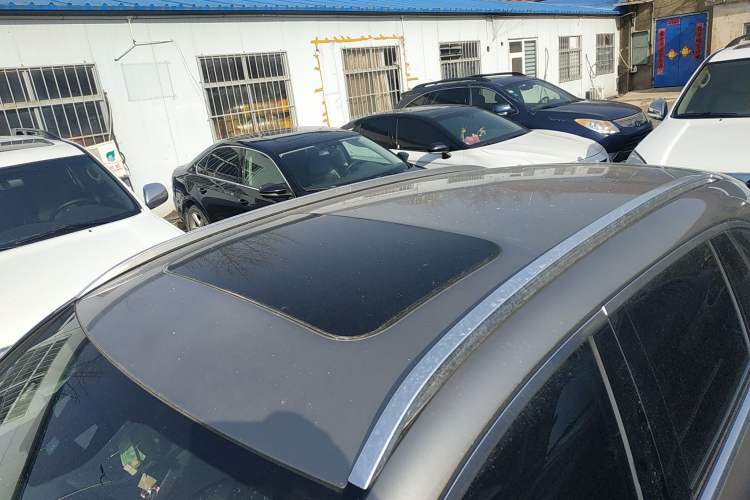 Used Mercedes-Benz EQC 2020 EQC 400 4MATIC Roof