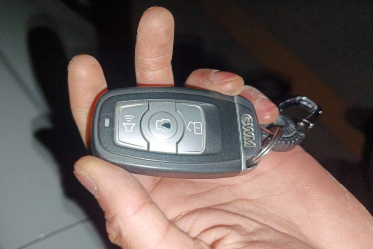 Used Haval H6 2014 Sport Version 1.5T Manual Two-Wheel Drive Elite Edition