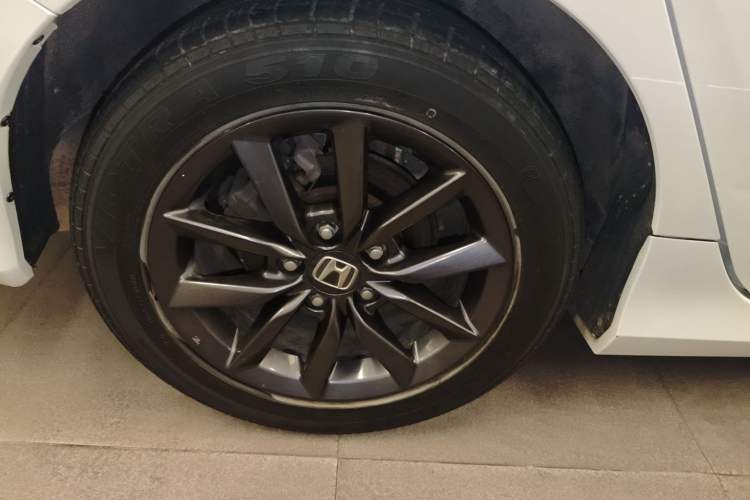 Used Honda Civic 2019 180TURBO CVT Shangdong Edition China V
