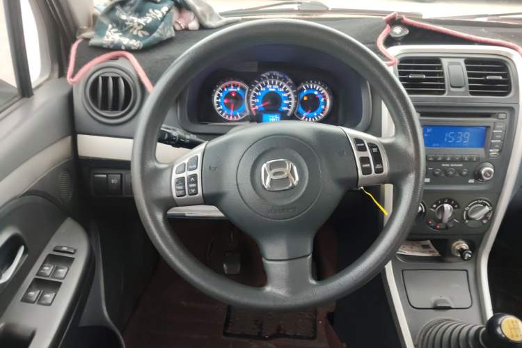 Used Suzuki Wagon R X5 2013 Revised Version 1.4L VVT Cruise Edition Steering Wheel