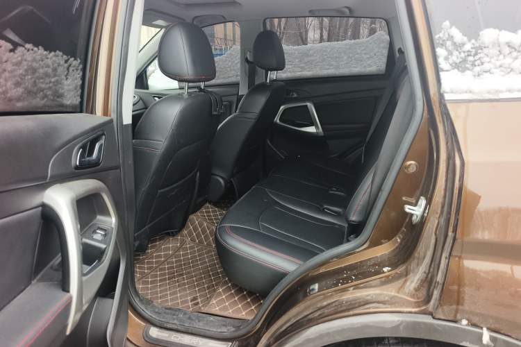 Used Chery Tiggo 5 2017 1.5T CVT Comfort Edition
