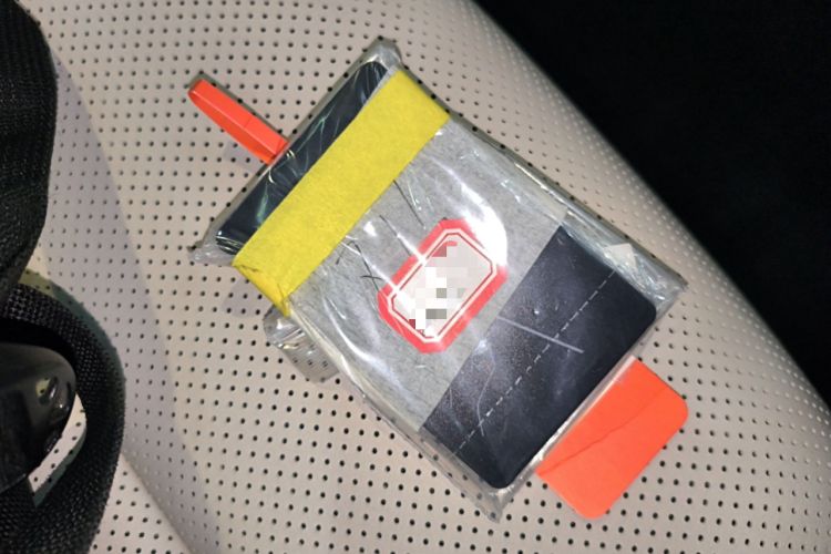 Used Li Auto i8 2025 Model Standard Version Vehicle Key