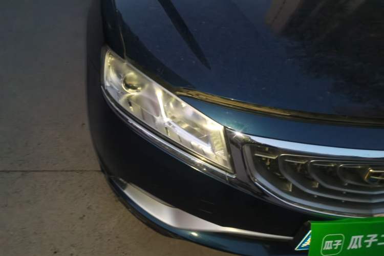 Used Geely Auto Emgrand GT 2015 1.8T Luxury Model
