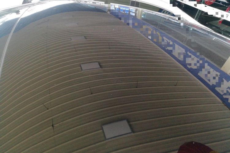 Used ARCFOX Alpha S5 2025 668MAX Shenxing Version 200kW