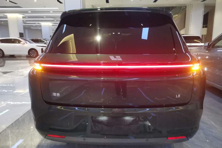 Used Li Auto L8 2024 Ultra Model Rear