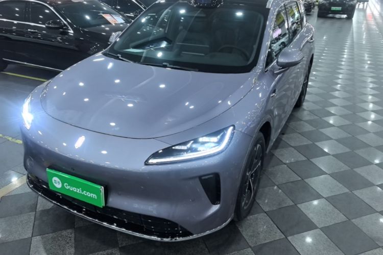 Used Hima H5 2025 Model Pure Electric Max Long Range