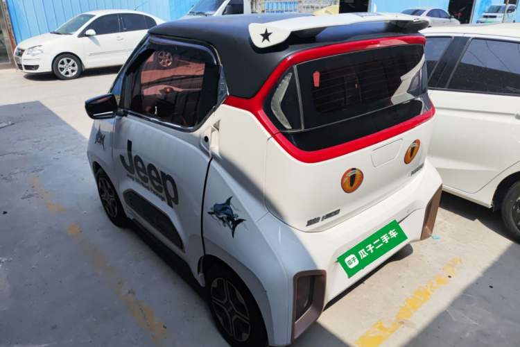 Used Baojun E200 2020 305KM Smart Drive Version