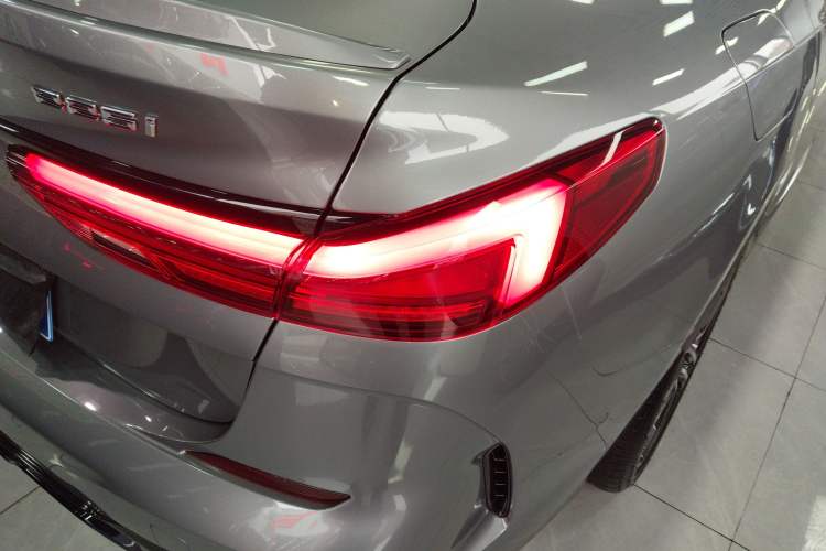 Used BMW 2 Series 2023 Facelifted 225i Four-Door Coupe M Sport Night Edition Package