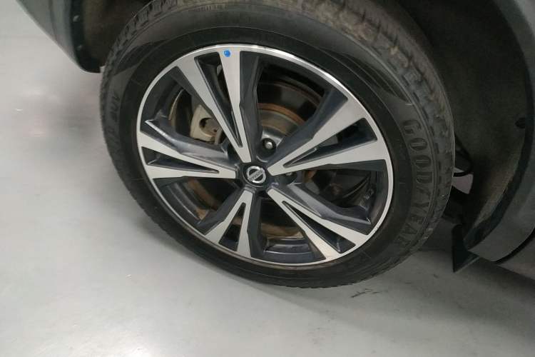 Used Nissan Qashqai 2019 2.0L CVT Luxury Edition