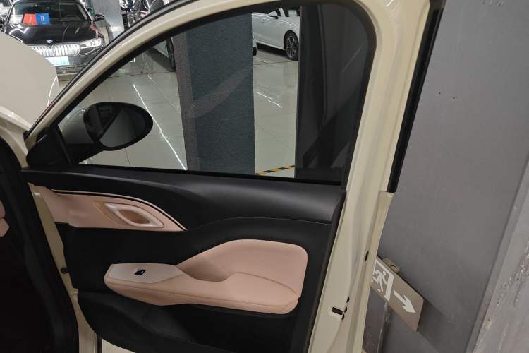 Used BYD Seagull 2023 Free Edition