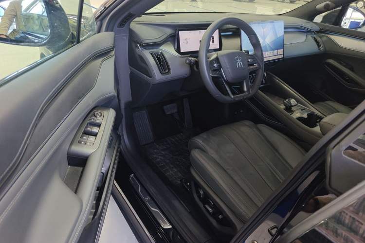 Used BYD Song L EV 2025 Intelligent Driving Version 662 km LiDAR Excellence Edition Left Front Seat