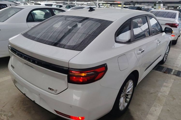 Used Baojun RC-5 2020 1.5T CVT Smart Luxury Edition
