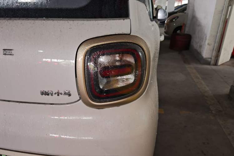 Used Bestune Pony 2026 Model 222km Cute Horse Right Rear Taillight