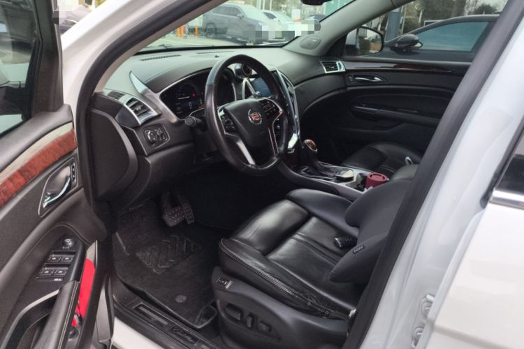 Used Cadillac SRX 2014 3.0L Luxury Model
