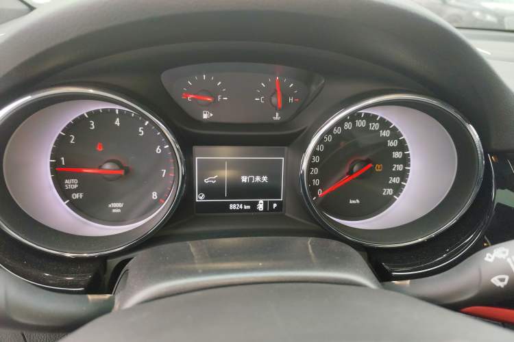 Used Buick Verano 2016 Two-Door GS 20T Dual-Clutch Haoting Sporty Model